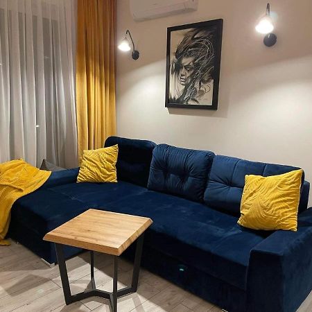 Livra Apartaments III Pobierowo Exteriér fotografie
