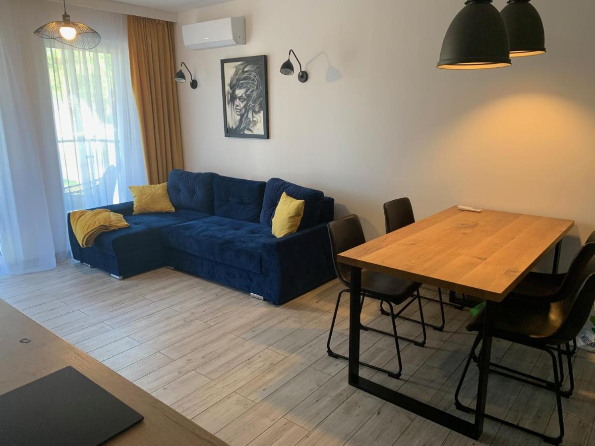 Livra Apartaments III Pobierowo Exteriér fotografie