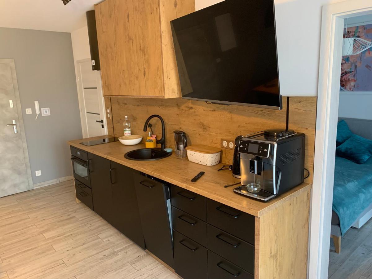 Livra Apartaments III Pobierowo Exteriér fotografie
