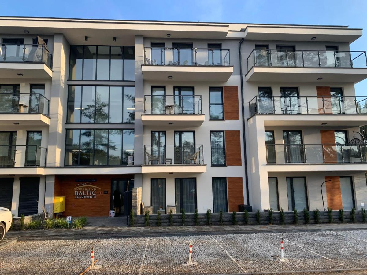 Livra Apartaments III Pobierowo Exteriér fotografie