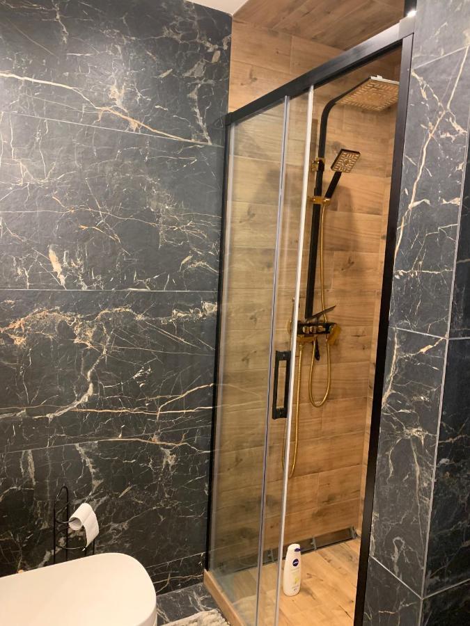 Livra Apartaments III Pobierowo Exteriér fotografie