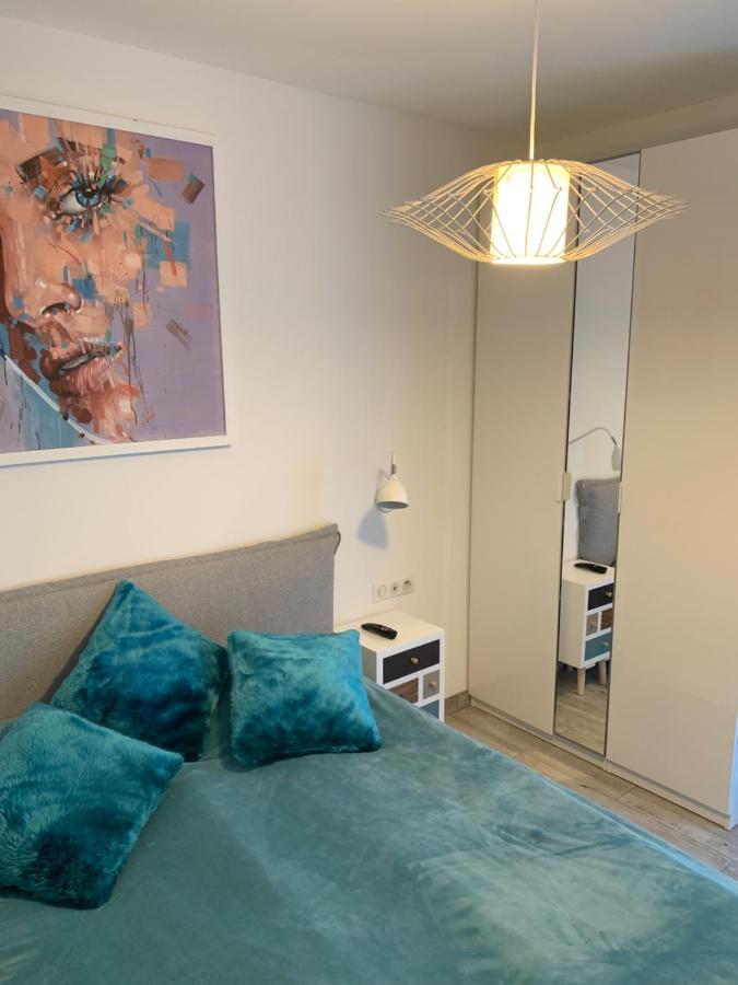 Livra Apartaments III Pobierowo Exteriér fotografie