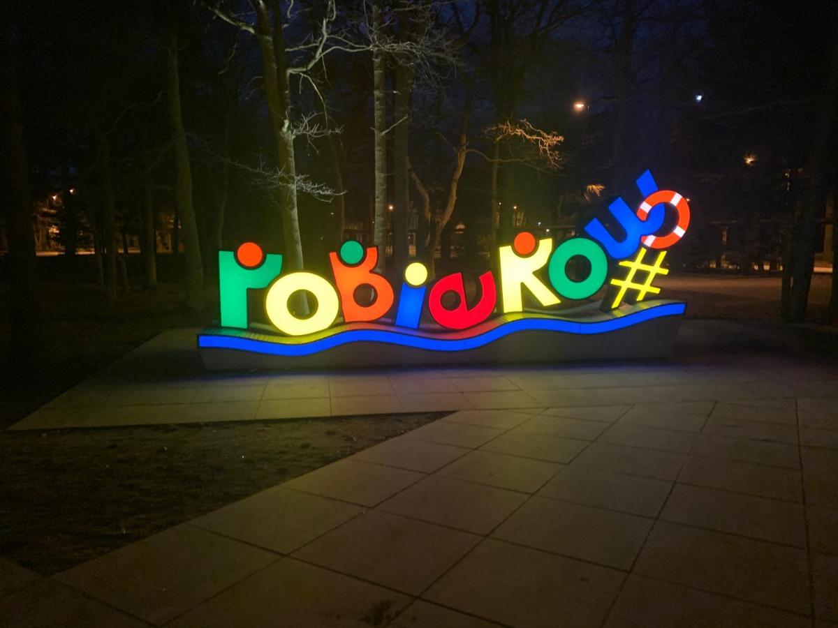 Livra Apartaments III Pobierowo Exteriér fotografie