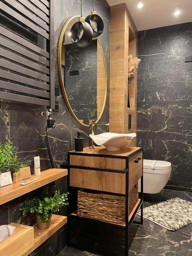 Livra Apartaments III Pobierowo Exteriér fotografie