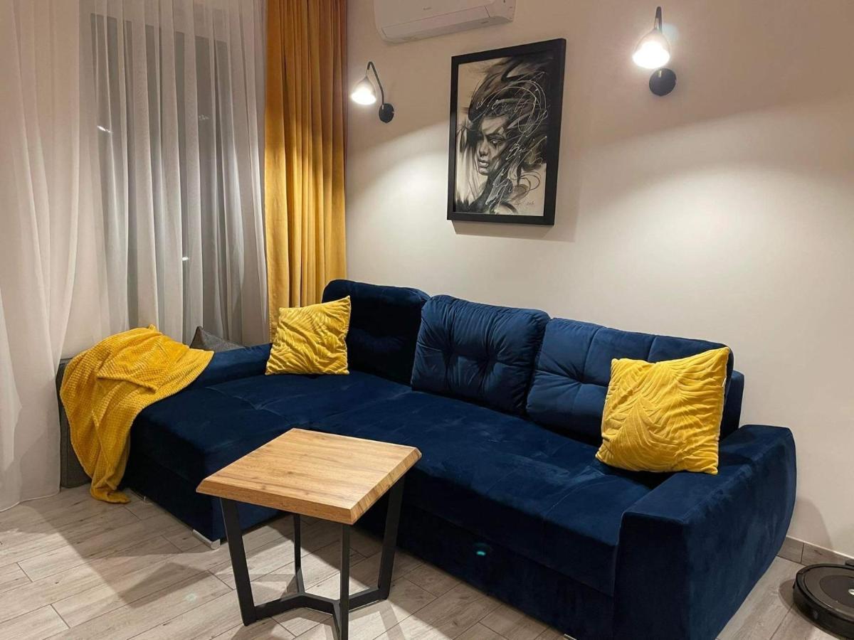 Livra Apartaments III Pobierowo Exteriér fotografie