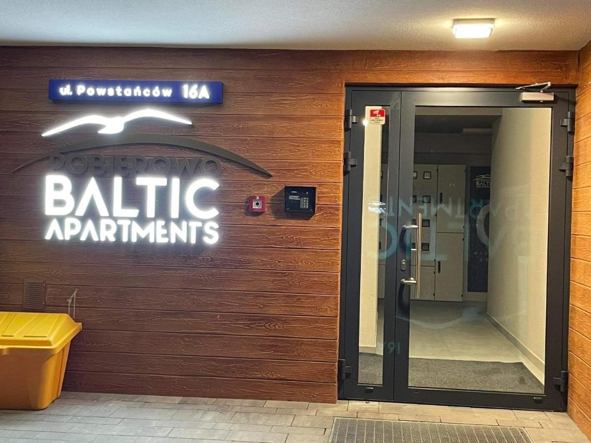 Livra Apartaments III Pobierowo Exteriér fotografie