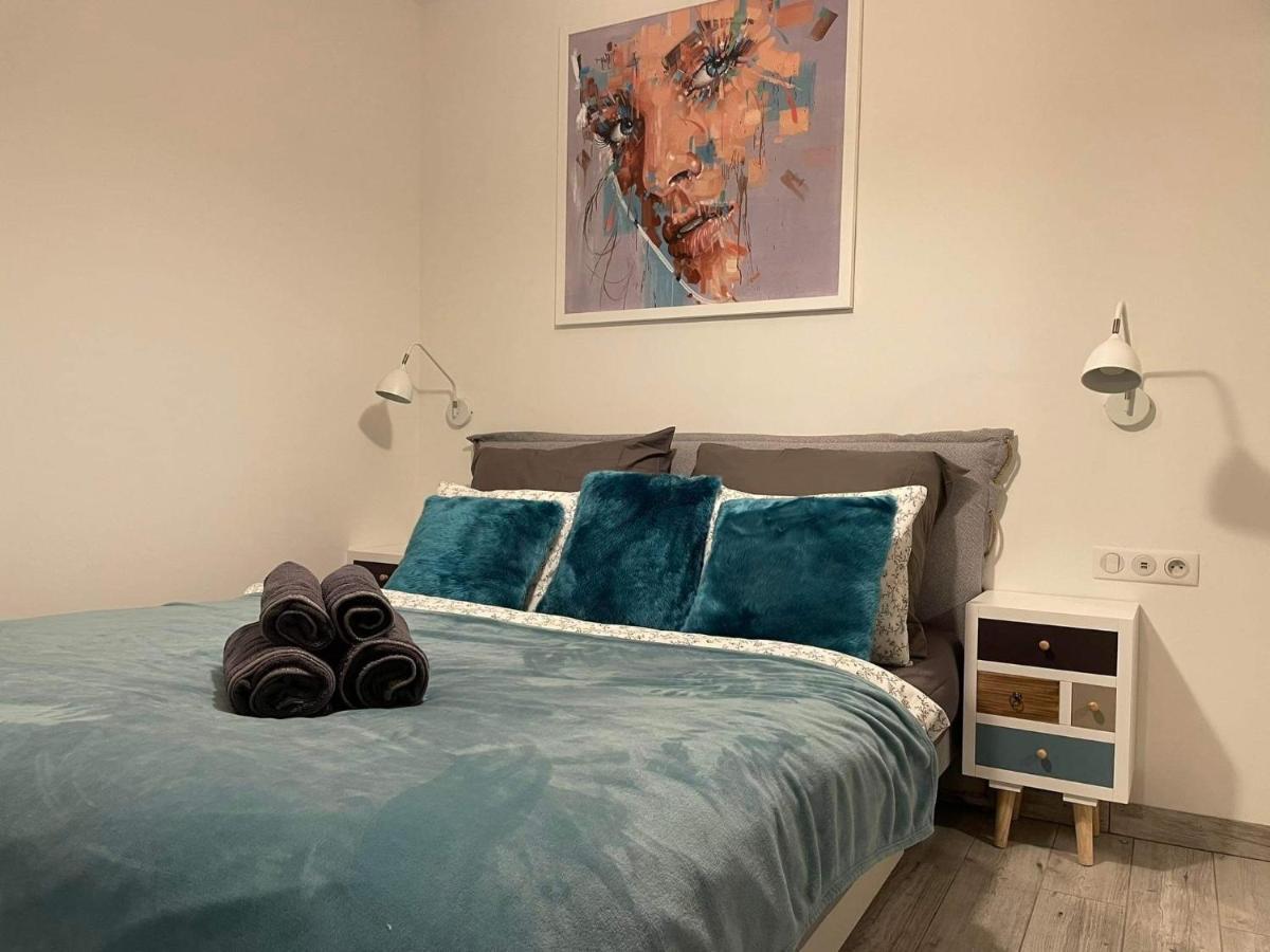 Livra Apartaments III Pobierowo Exteriér fotografie