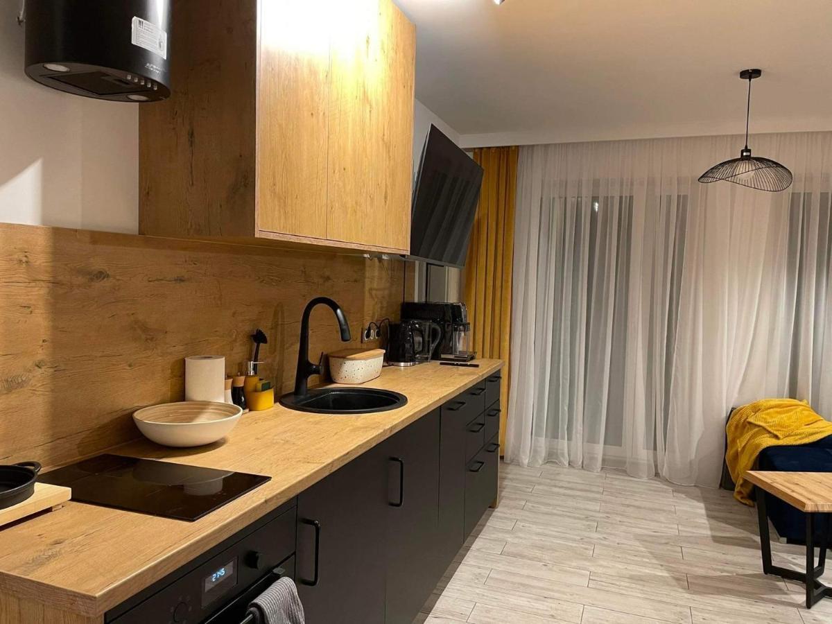 Livra Apartaments III Pobierowo Exteriér fotografie