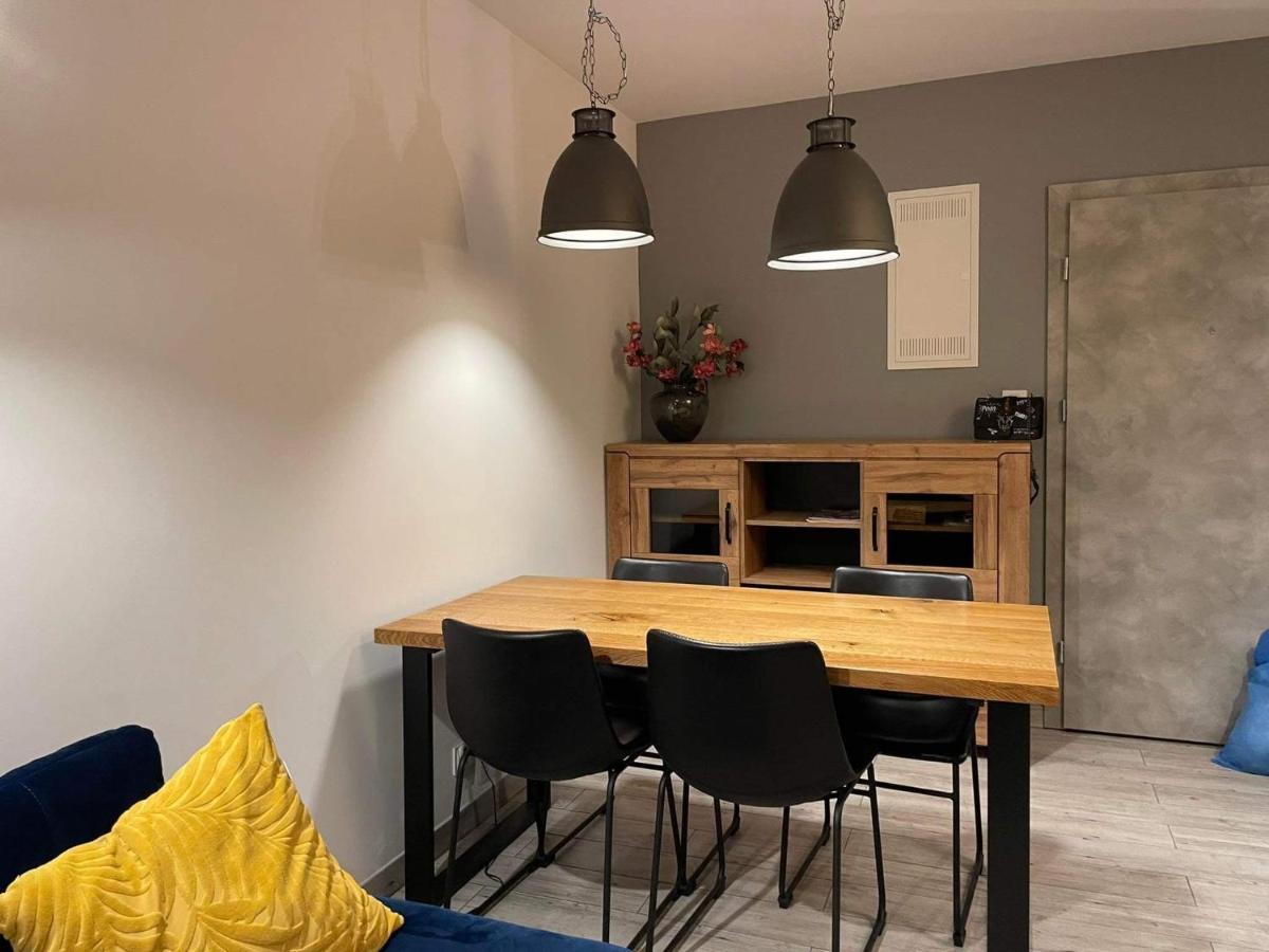 Livra Apartaments III Pobierowo Exteriér fotografie