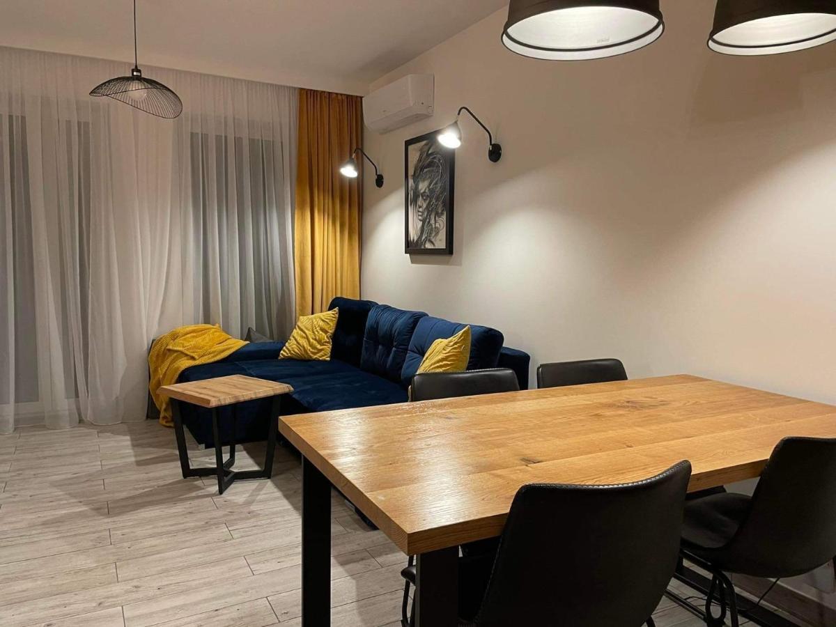 Livra Apartaments III Pobierowo Exteriér fotografie