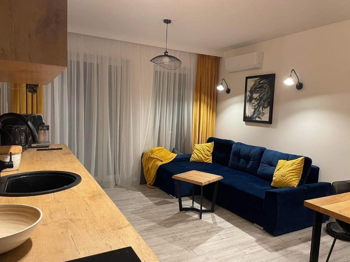 Livra Apartaments III Pobierowo Exteriér fotografie