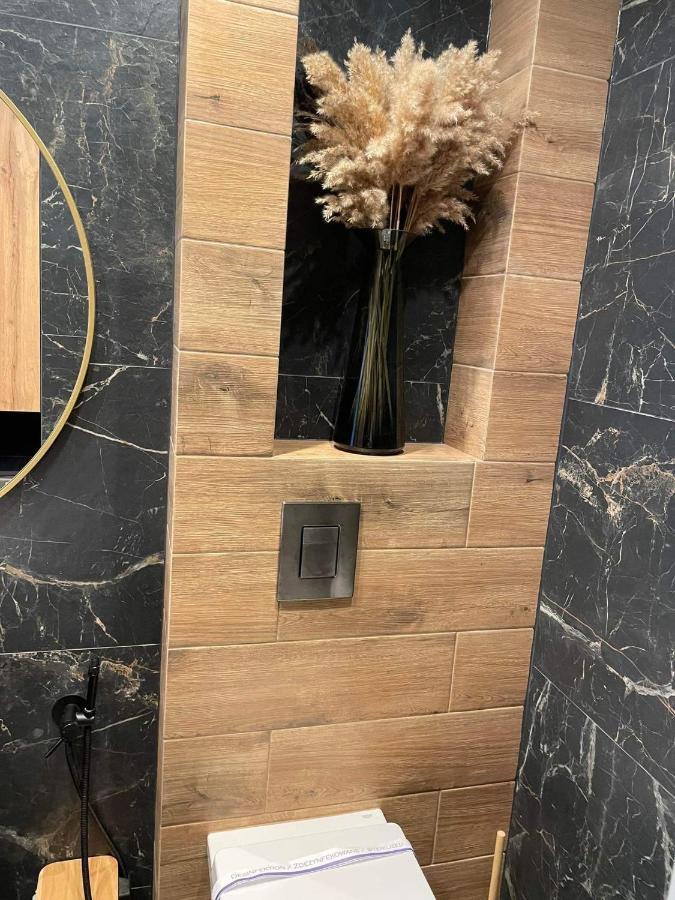 Livra Apartaments III Pobierowo Exteriér fotografie