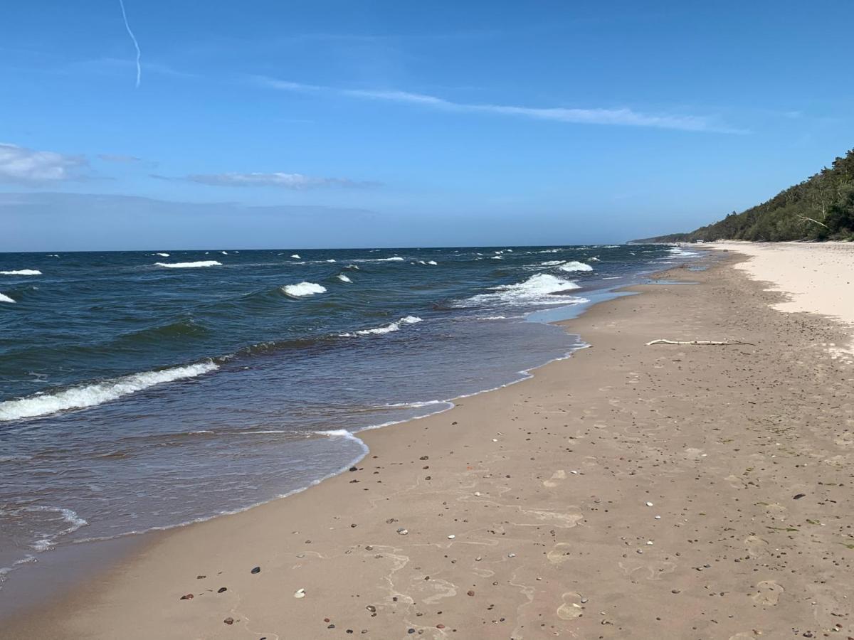 Livra Apartaments III Pobierowo Exteriér fotografie