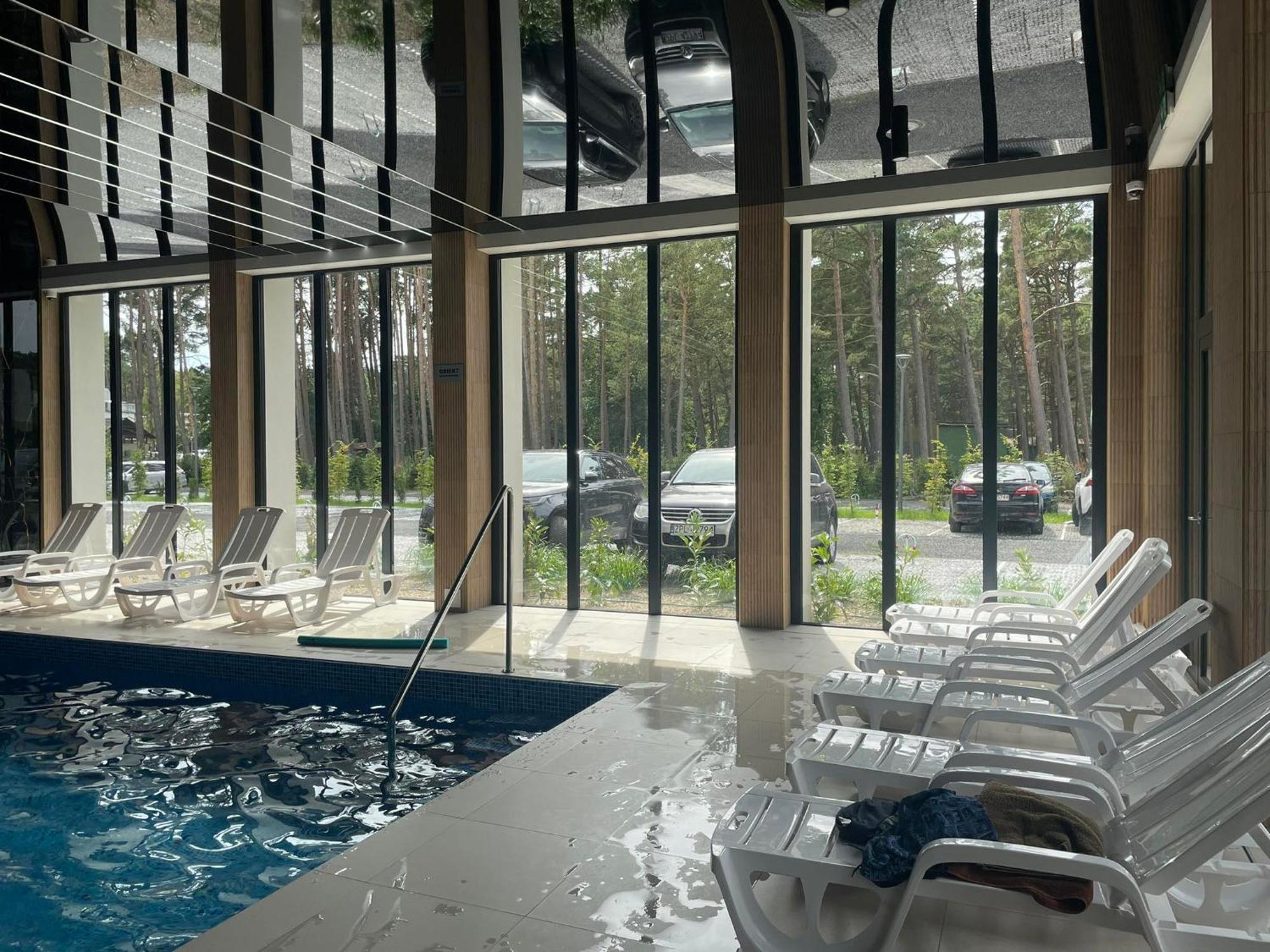 Livra Apartaments III Pobierowo Exteriér fotografie