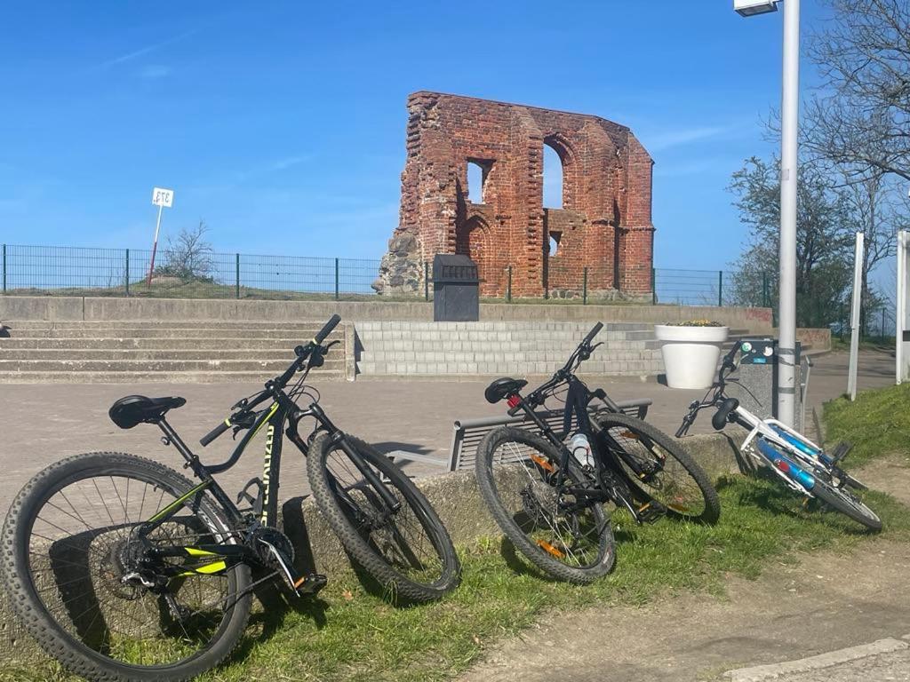 Livra Apartaments III Pobierowo Exteriér fotografie