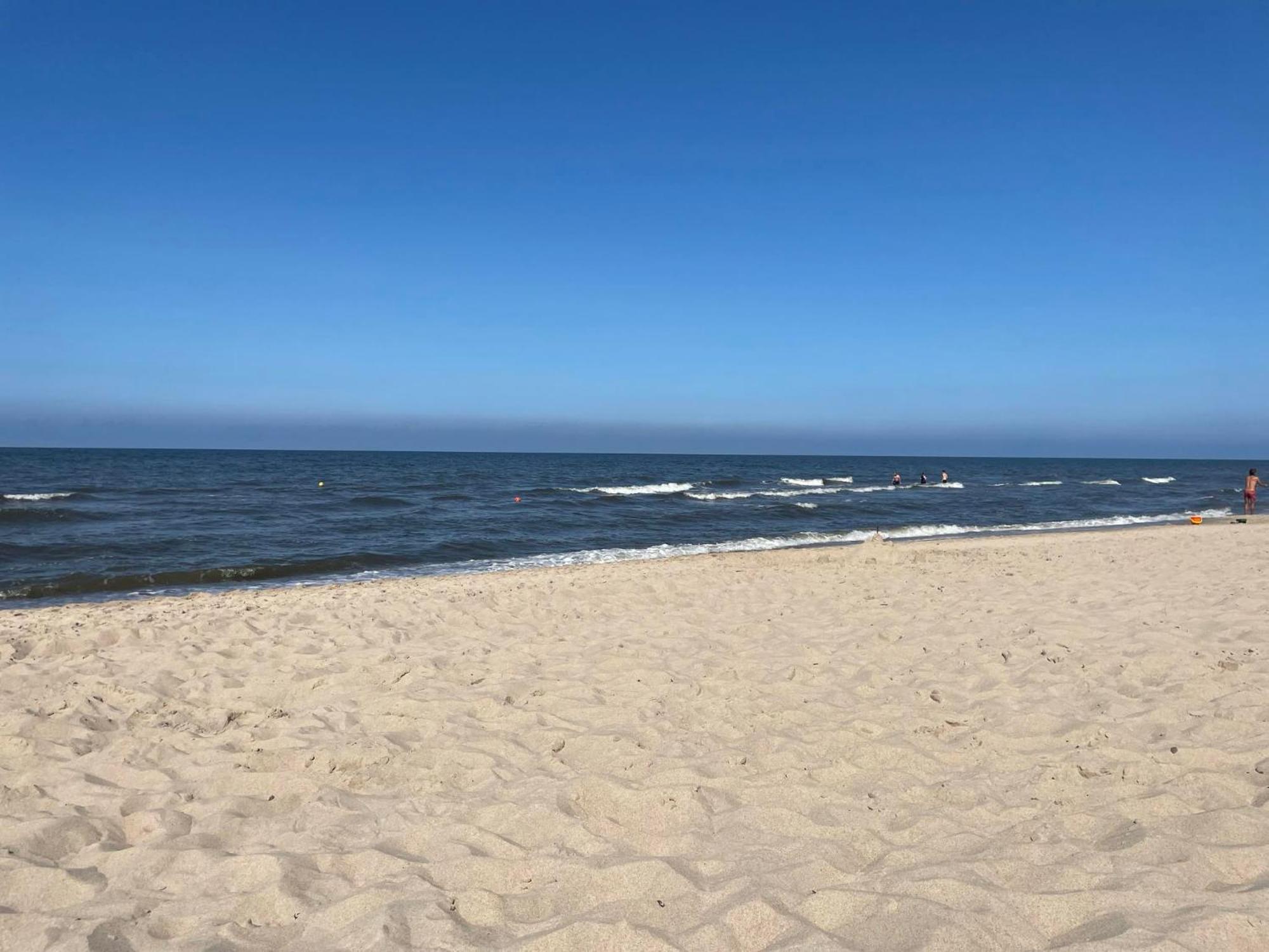 Livra Apartaments III Pobierowo Exteriér fotografie