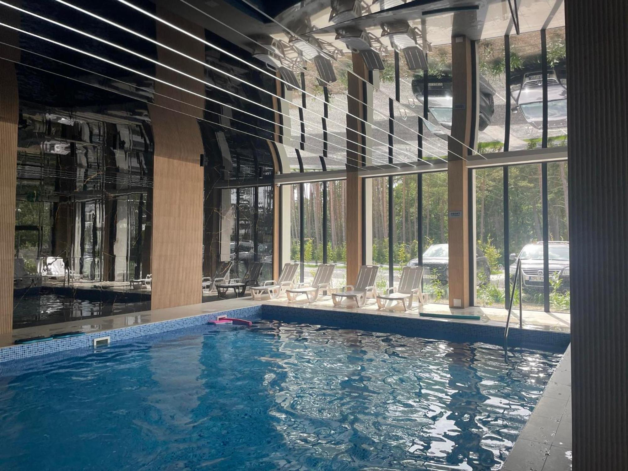 Livra Apartaments III Pobierowo Exteriér fotografie